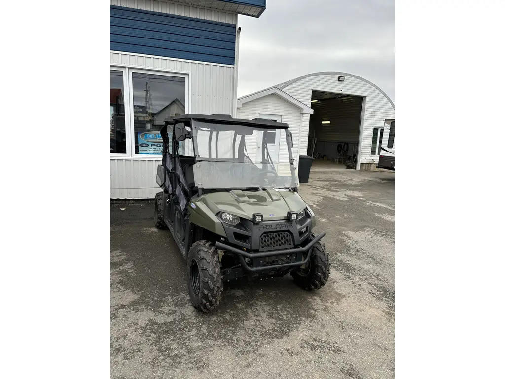 2013 Polaris Ranger 500 crew