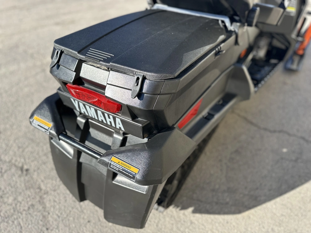 2017 Yamaha Srviper S-tx Dx alt