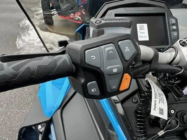 2024 Polaris Prostar S4 Indy Adventure 137 alt