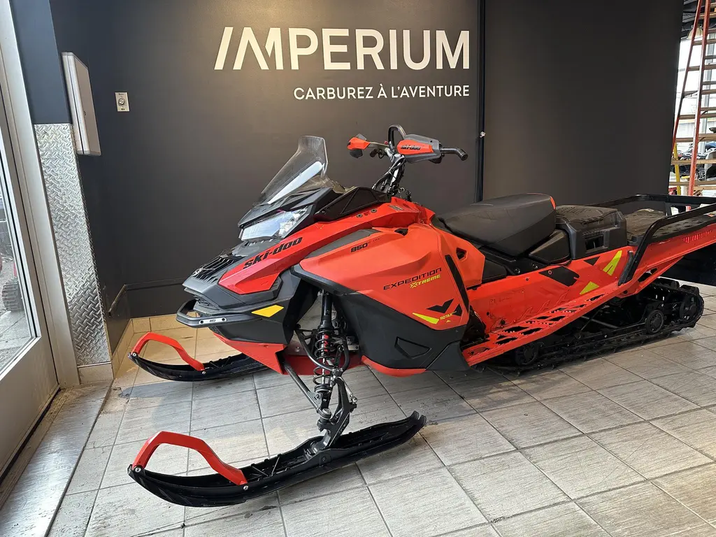 2021 Ski-Doo EXPEDITION XTREME 850