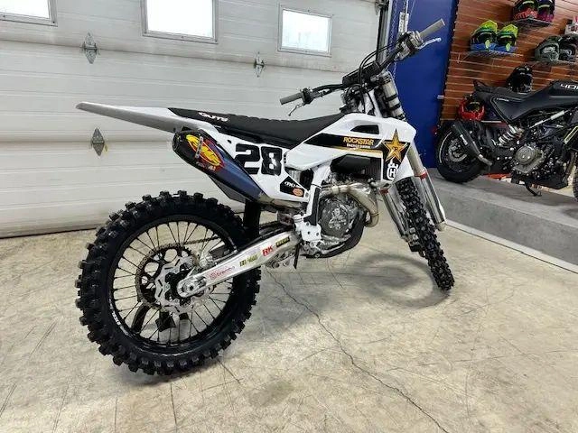 2024 Husqvarna Fc 450 Rockstar Edition alt