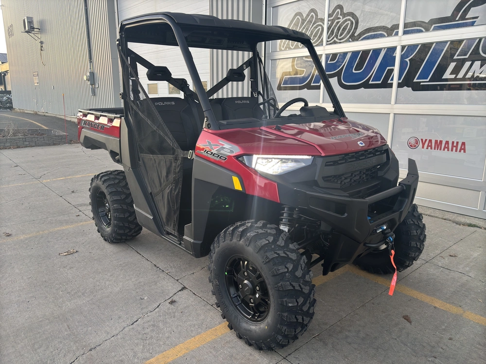 Polaris Ranger Xp 1000 Premium 2025 alt