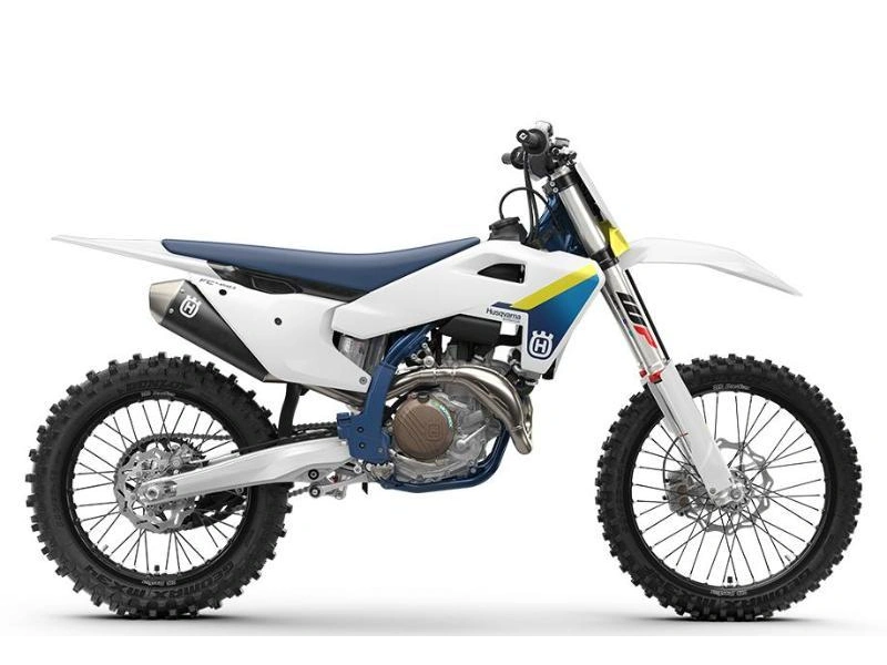 2025 Husqvarna Fc 450 alt