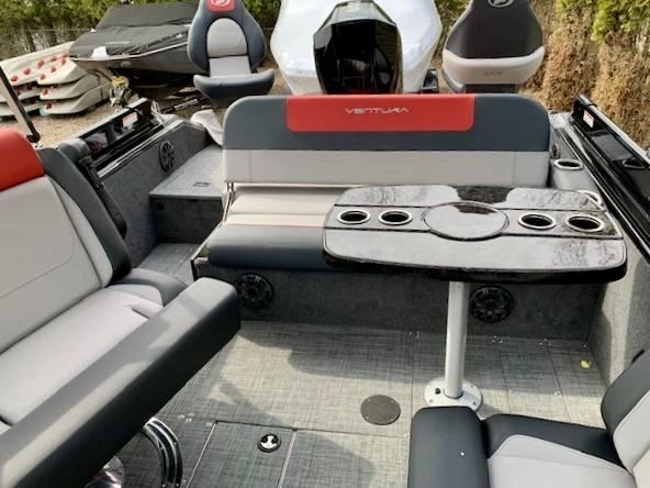 2023 Princecraft Ventura 23 Rl Mercury Fourstroke 200hp Xl alt