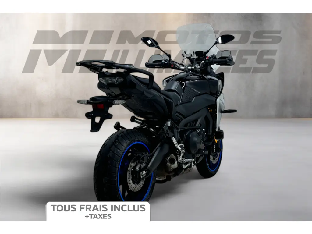 2019 Yamaha Tracer 900 GT - Frais inclus+Taxes