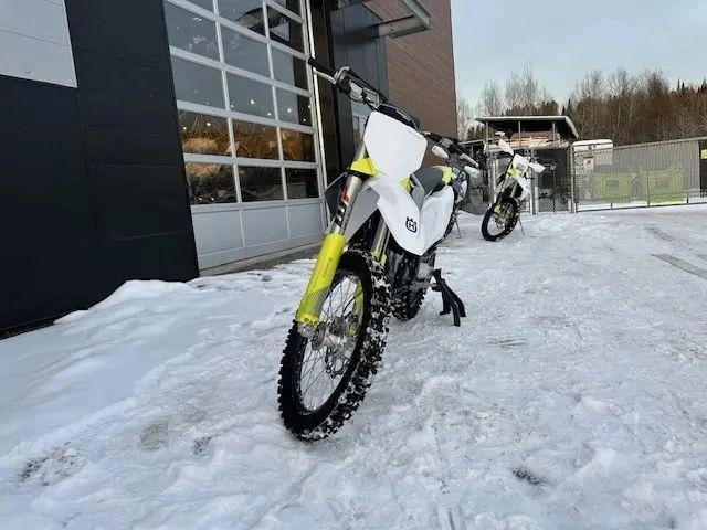 2024 Husqvarna Fc 450 alt