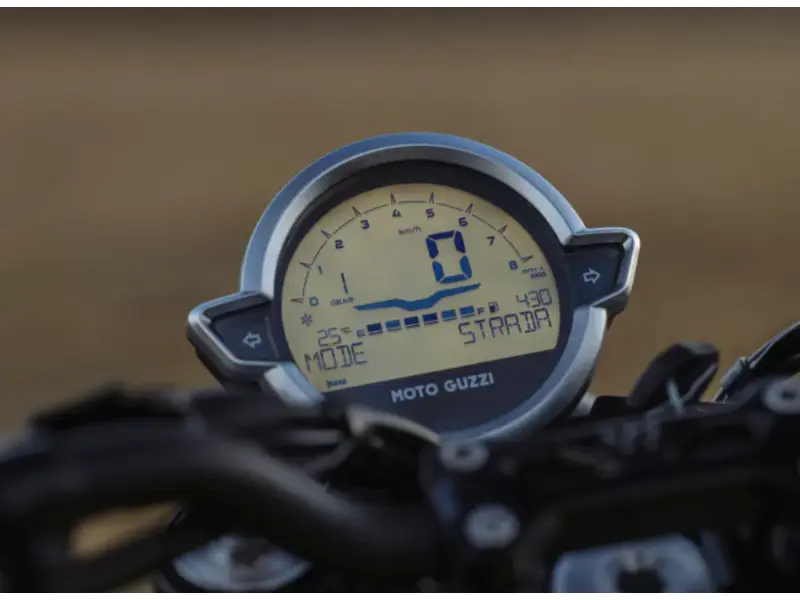 2026 Moto Guzzi V7 SPORT