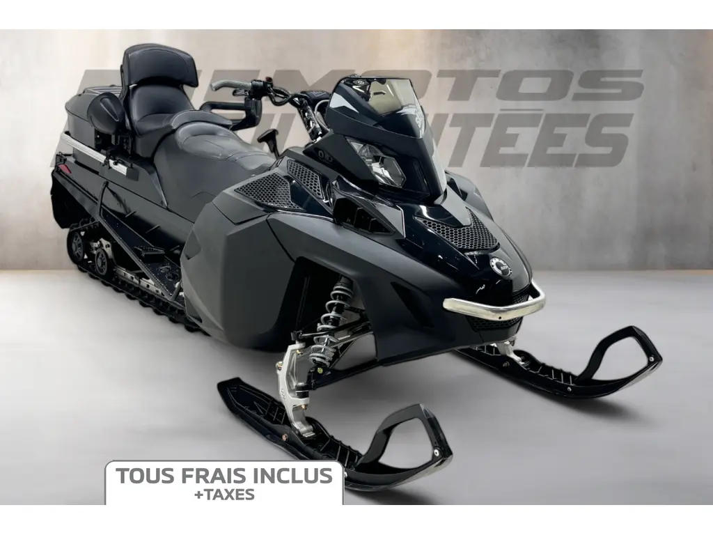 2018 Ski-Doo Expedition 1200 LE 4-tec - Frais inclus+Taxes