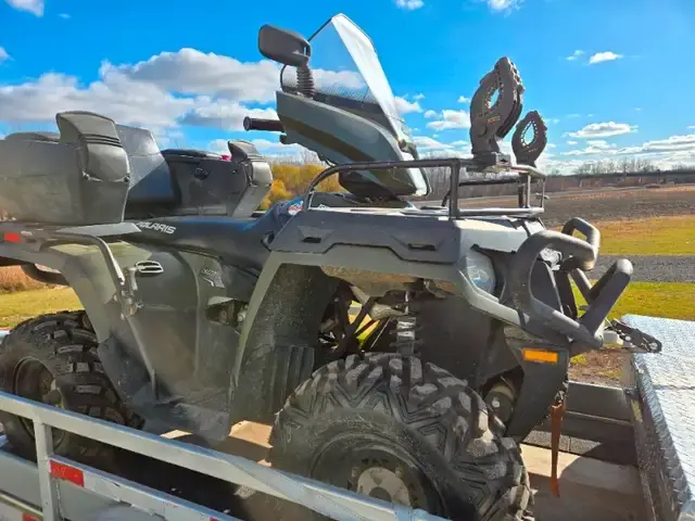 2012 Polaris SPORTSMAN 500