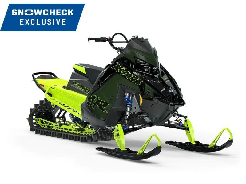 2024 Polaris Patriot 9r Rmk Khaos 146 Slash alt