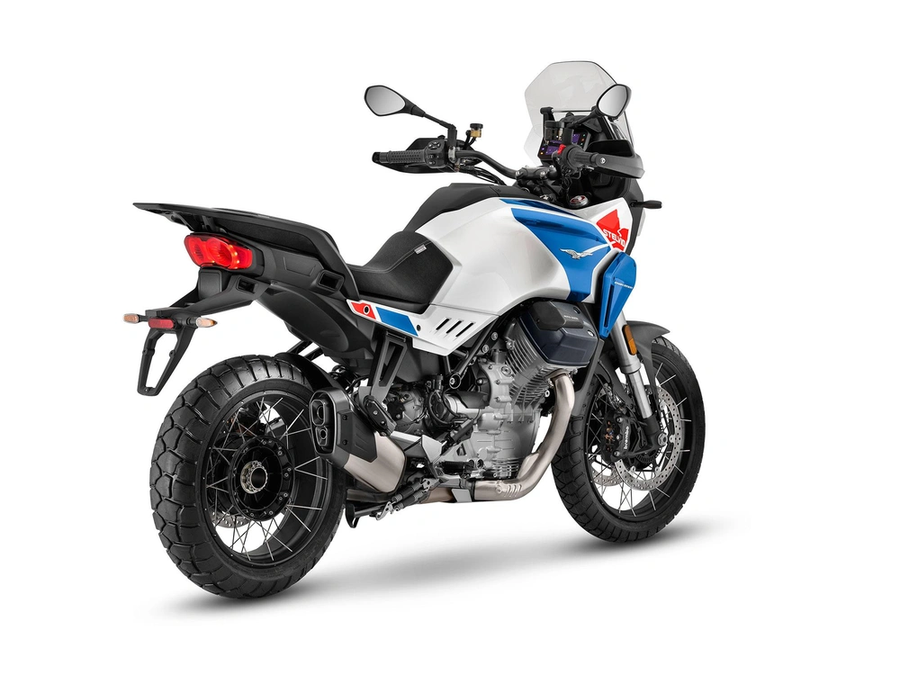 Moto Guzzi Stelvio Duecento Tributo 2025 alt