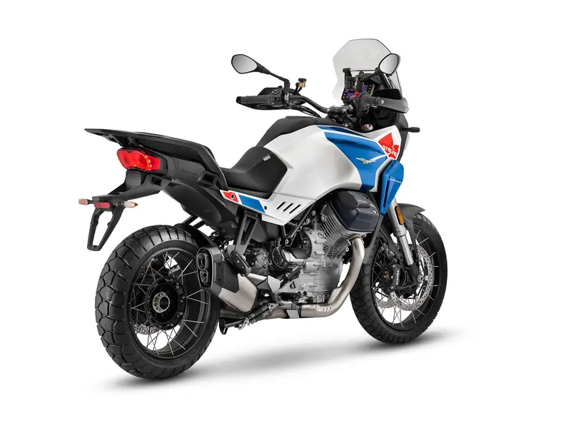 2027 Moto Guzzi Stelvio DUECENTO TRIBUTO