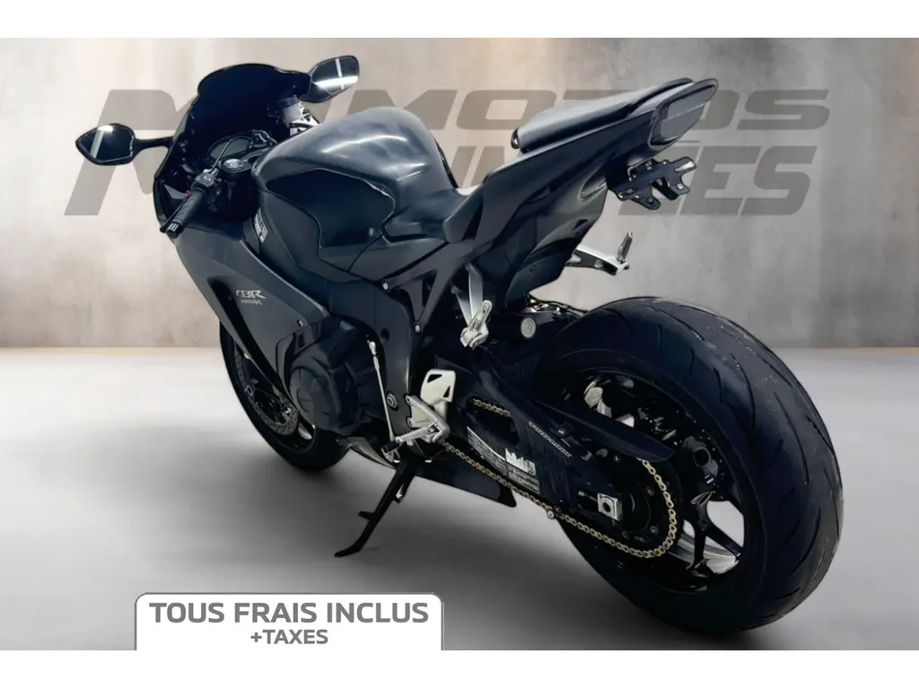 2016 Honda CBR1000R ABS - Frais inclus+Taxes