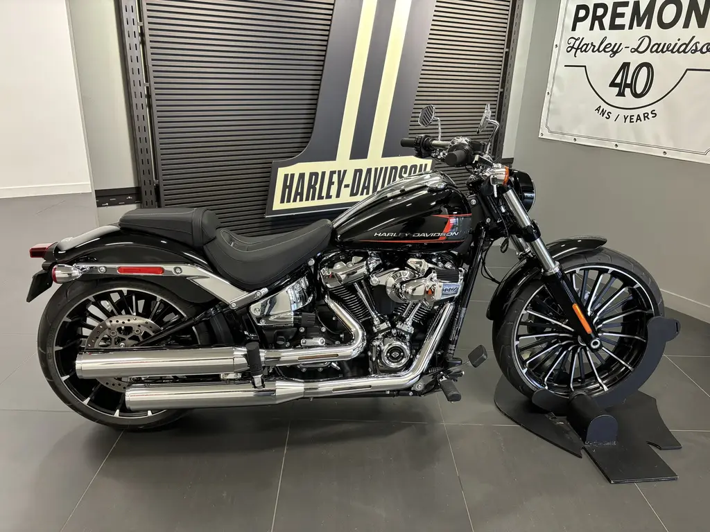 Harley-Davidson Breakout FXBR 2024 - FXBR