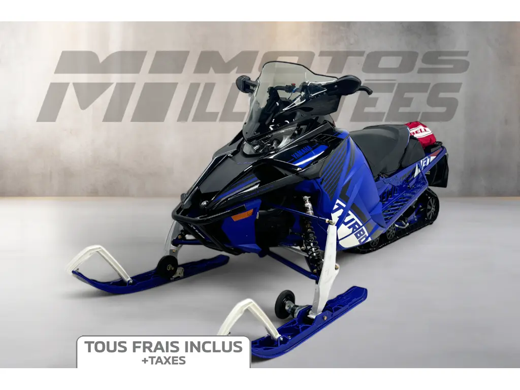 2024 Yamaha Sidewinder LT-X LE - Frais inclus+Taxes