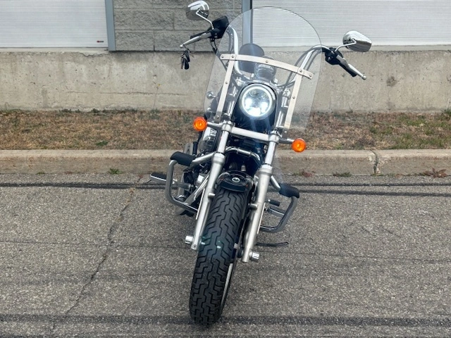 Harley-davidson Sportster Xl1200 Superlow Xl 1200t 2016
