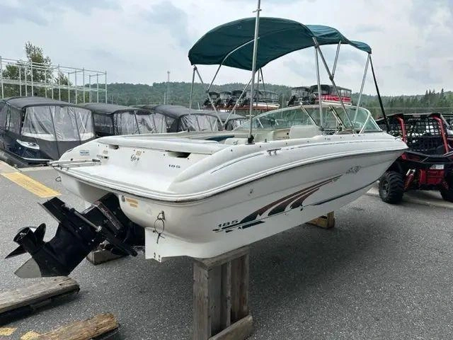 1997 Sea Ray 185 Br 4.3 alt