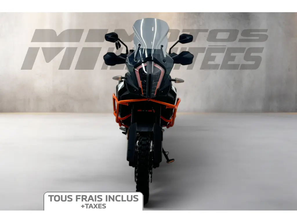 2020 KTM 1290 Super Adventure R - Frais inclus+Taxes