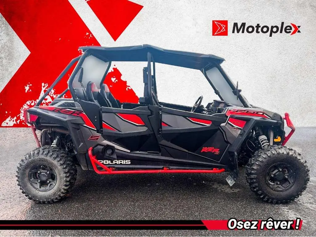 2019 Polaris RZR 1000 S 4