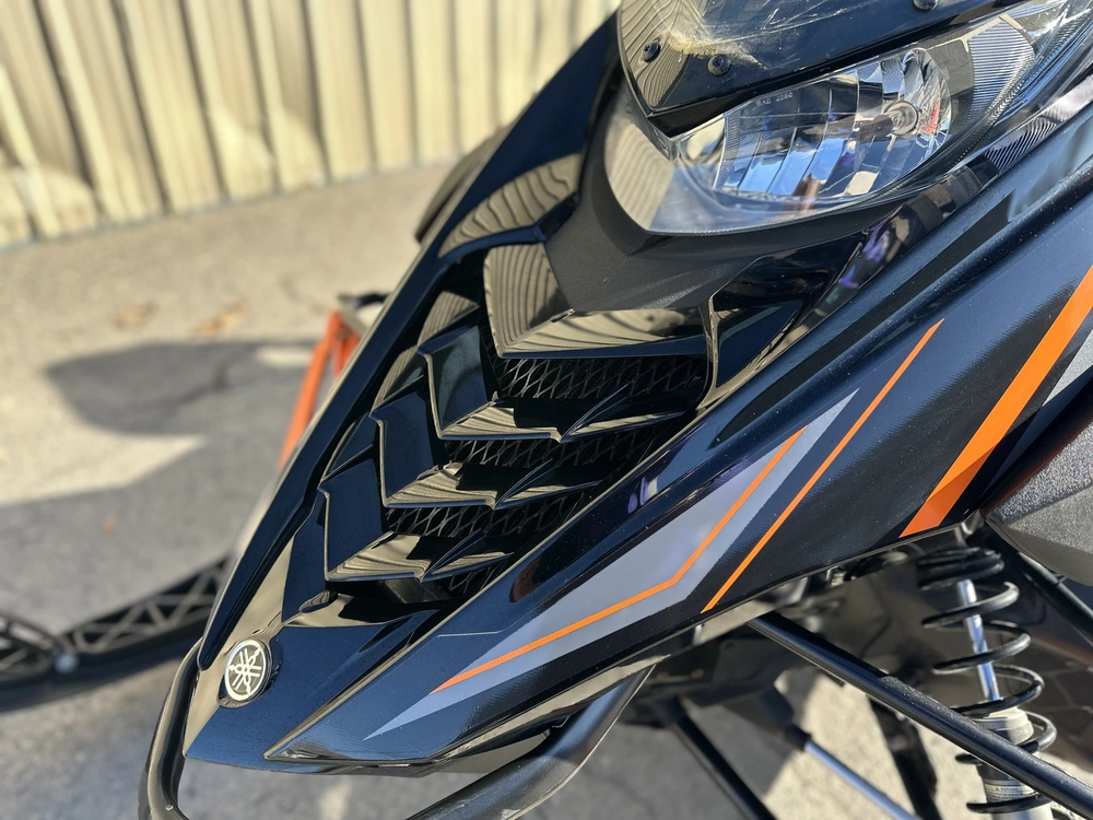 2017 Yamaha Srviper S-tx Dx alt