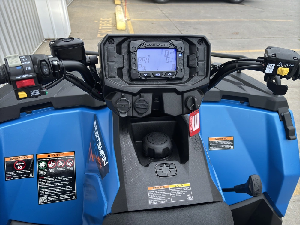 Polaris Sportsman 570 Trail 2025 alt