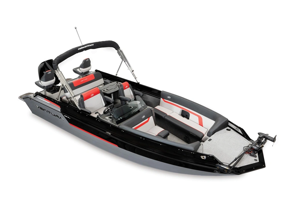 2023 Princecraft Ventura 23 Rl Mercury Fourstroke 200hp Xl alt