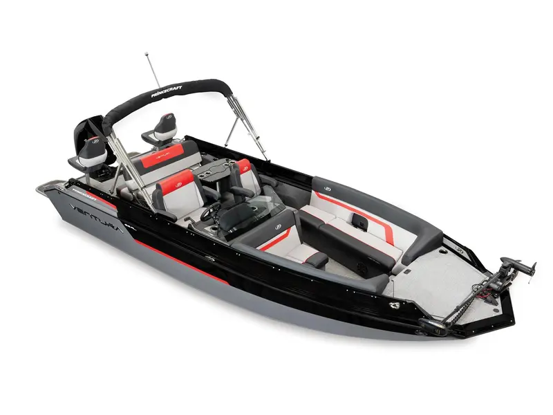 2023 Princecraft VENTURA 23 RL MERCURY FOURSTROKE 200HP XL