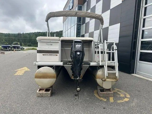 2008 Princecraft Vantage 22 Merc 60hp alt