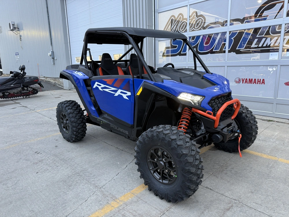 Polaris Rzr Xp 1000 Ultimate 2025 alt