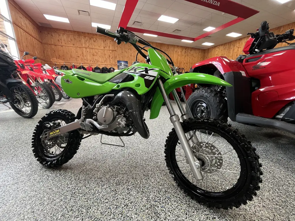 2024 Kawasaki KX65 MOTOCROSS COMPETITION