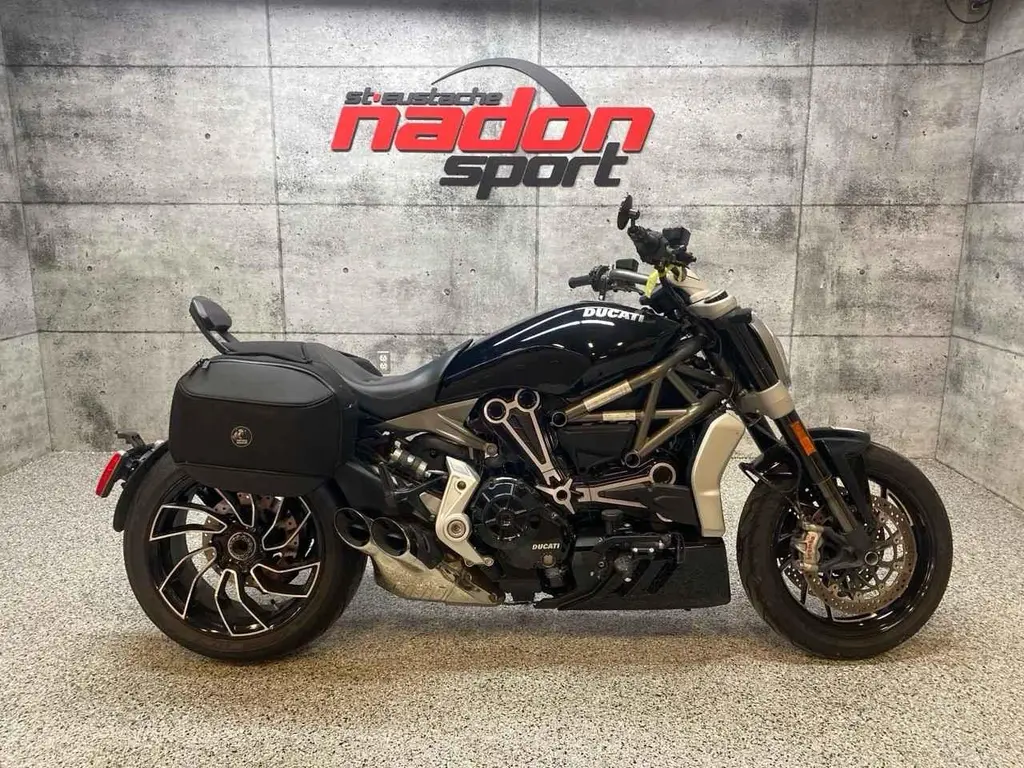 Ducati XDIAVEL S 2016