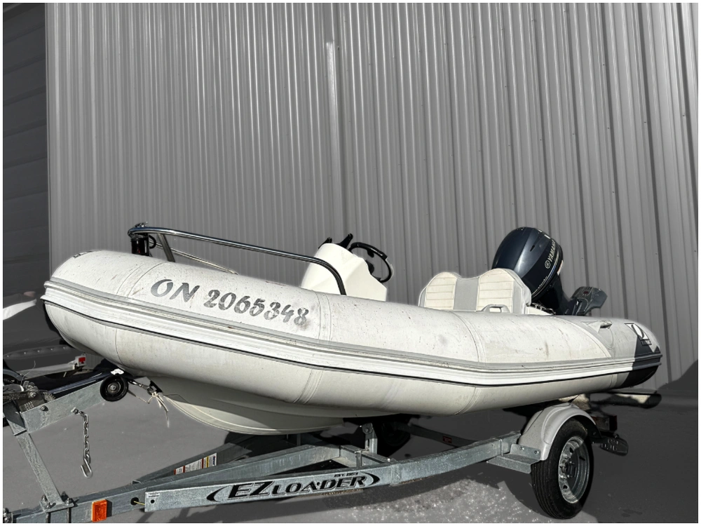 2008 Zodiac Yl340 Dlx alt