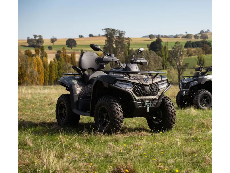 2025 CFMOTO CFORCE 600 TOURING