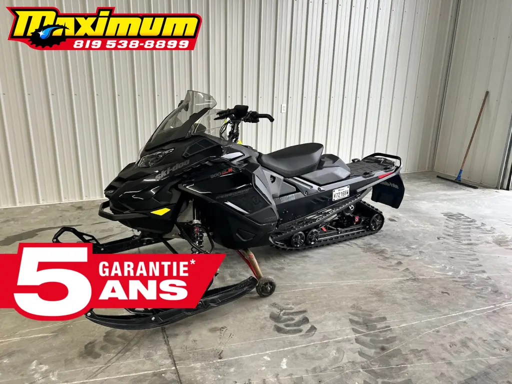 2024 Ski-Doo MOTONEIGE 2024 RENEGADE ADRENALINE 900 TURBO R