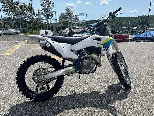 2025 Husqvarna Fc 450 alt