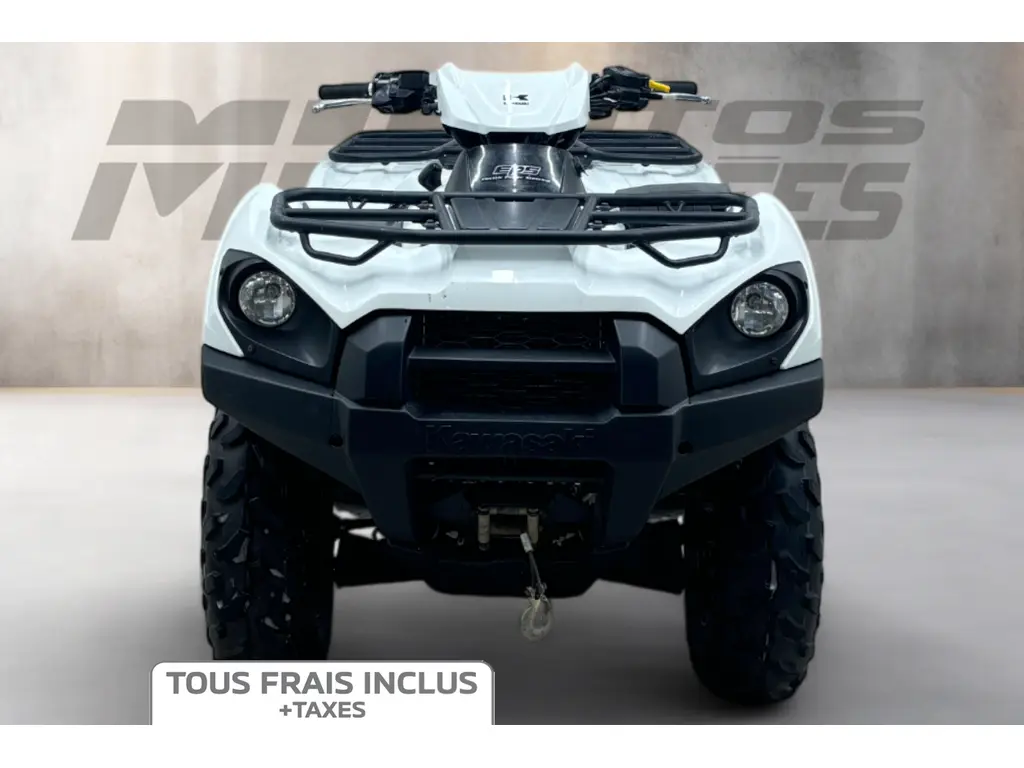 2019 Kawasaki Brute Force 750 4X4i - Frais inclus+Taxes