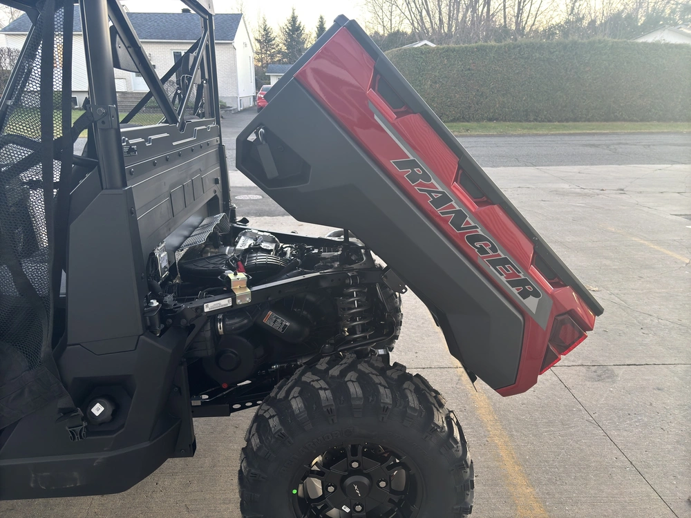 Polaris Ranger Xp 1000 Premium 2025 alt