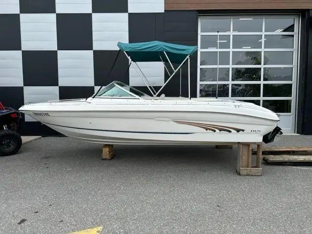 1997 Sea Ray 185 Br 4.3 alt