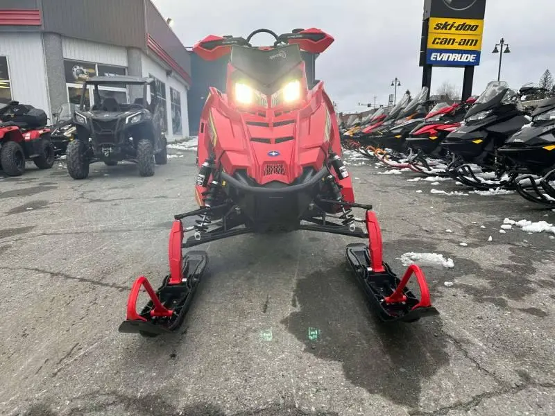 2021 Polaris Pro-RMK 800 155''