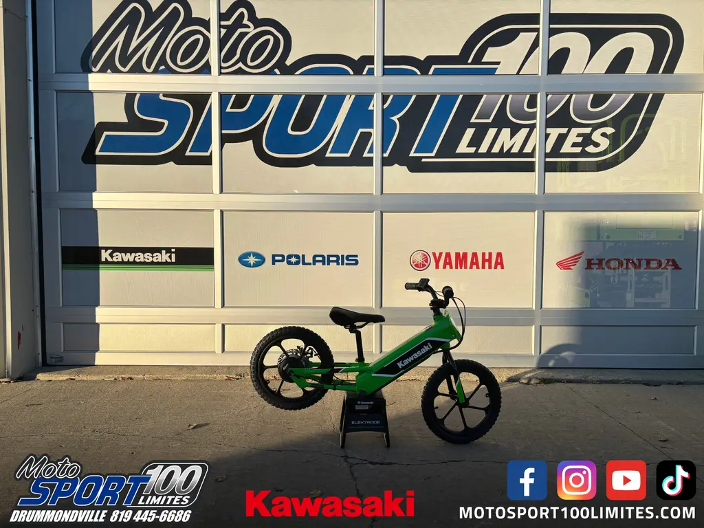 Kawasaki Elektrode 16" 2024