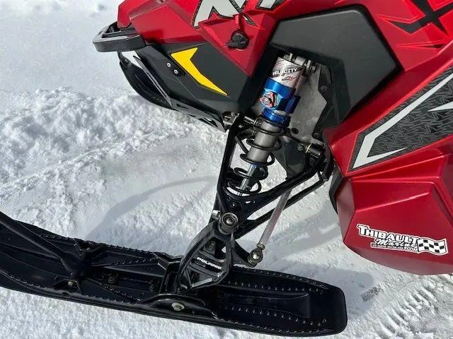 2021 Polaris 850 Rmk Khaos 165 alt