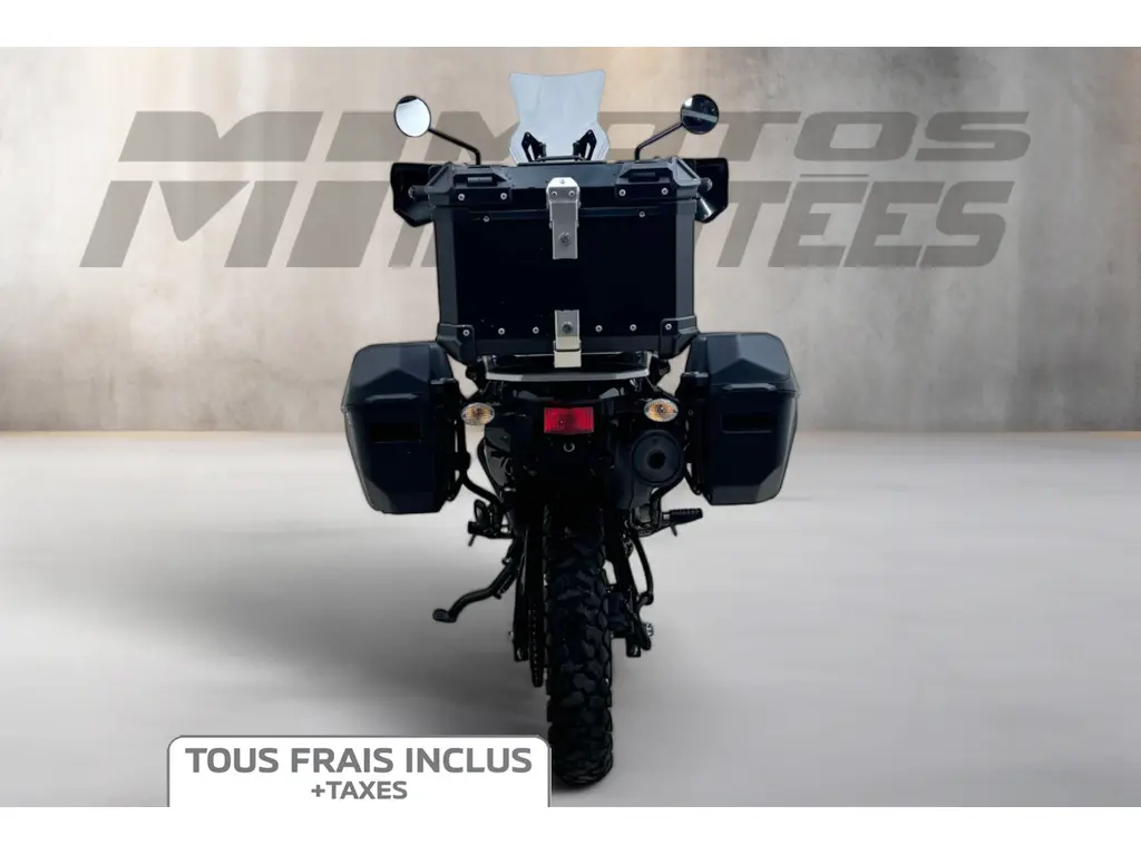 2023 Kawasaki KLR650 Adventure non ABS - Frais inclus+Taxes