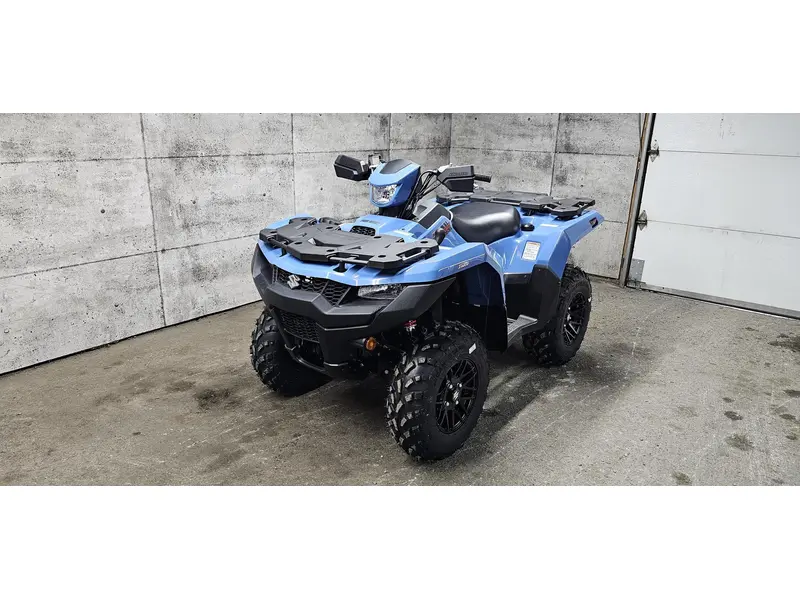 2025 Suzuki KINGQUAD 750 XPZ LTA750XPZM5