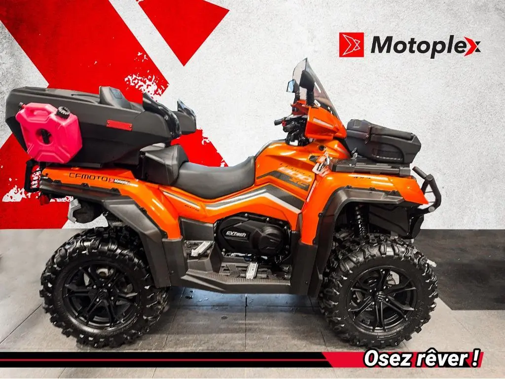 2019 CFMOTO CFORCE 800 XC EPS LX