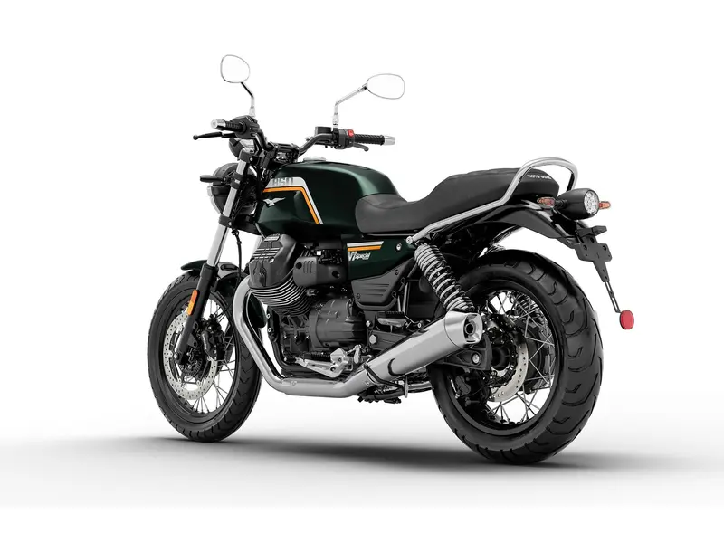2025 Moto Guzzi V7 Spécial