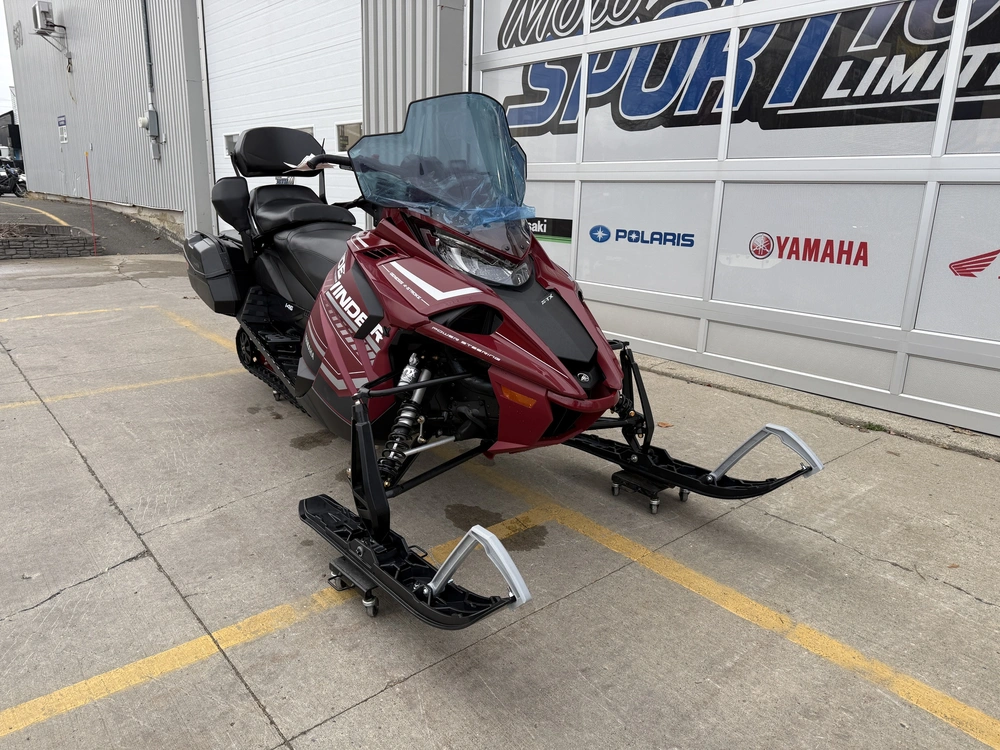 Yamaha Sidewinder S-tx Gt Eps 2025 alt