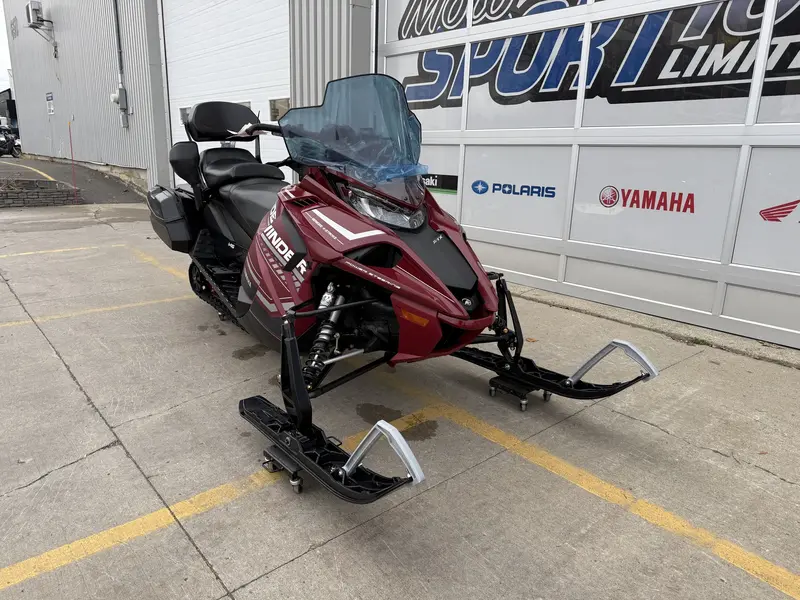 2025 Yamaha Sidewinder S-TX GT EPS