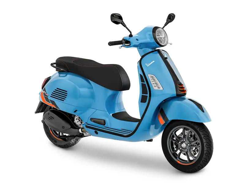 2025 Vespa GTS Super 310 Super sport