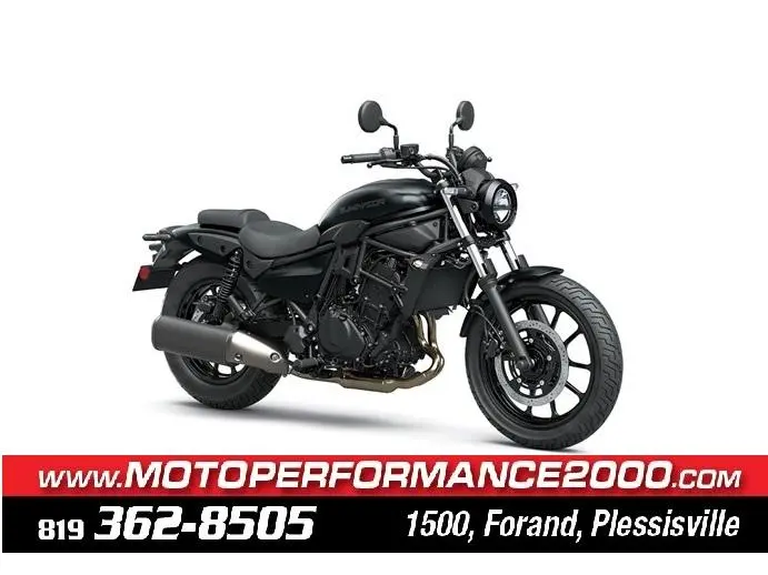 Kawasaki ELIMINATOR 500  2024