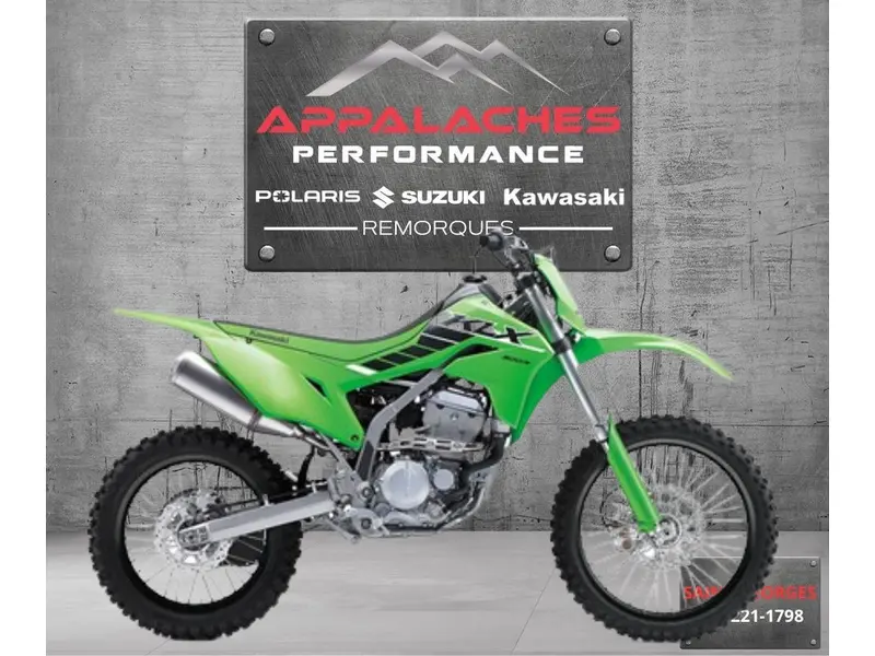 2025 Kawasaki KLX 300 R